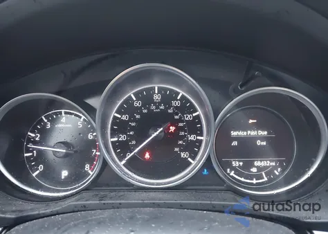 2019 Mazda Cx-5 Touring from USA, damaged, VIN JM3KFBCM0K0654072